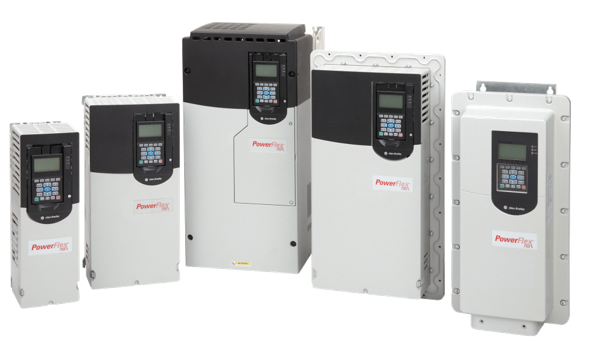 Rockwell Automation PowerFlex drives